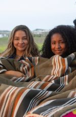 MADELYN CLINE - Outer Banks, Season 4 Stills/BTS, 2024