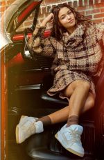 MADISON BAILEY in Grazia Italy, October 2024