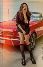 MADISON BAILEY in Grazia Italy, October 2024