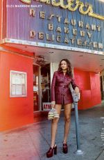MADISON BAILEY in Grazia Italy, October 2024