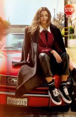 MADISON BAILEY in Grazia Italy, October 2024