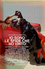 MADISON BAILEY in Grazia Italy, October 2024
