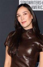 MADISON EMIKO LOVE at 2024 SONA Warrior Awards at Skirball Cultural Center in Los Angeles 10/06/2024