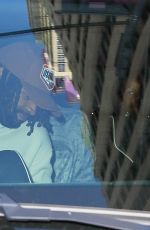 MADONNA Out and About in New York 10/13/2024