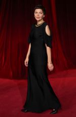 MAGGIE GYLLENHAAL at 4th Annual Academy Museum Gala at Academy Museum of Motion Pictures in Los Angeles 10/19/2024