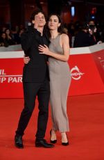 MAGGIORA VERGANO at Vita Da Carlo - Third Season Premiere at 19th Rome International Film Festival 10/27/2024