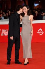 MAGGIORA VERGANO at Vita Da Carlo - Third Season Premiere at 19th Rome International Film Festival 10/27/2024