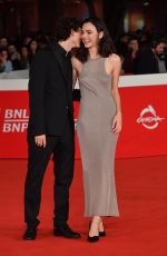 MAGGIORA VERGANO at Vita Da Carlo - Third Season Premiere at 19th Rome International Film Festival 10/27/2024