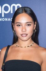 MAI LEE SANTOS at Global Gift Gala at Georges V Hotel in Paris 10/05/2024