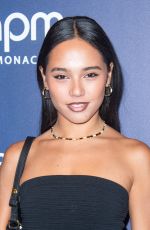 MAI LEE SANTOS at Global Gift Gala at Georges V Hotel in Paris 10/05/2024