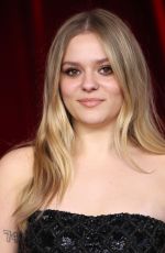 MAISY STELLA at 4th Annual Academy Museum Gala at Academy Museum of Motion Pictures in Los Angeles 10/19/2024