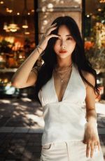 MAKOTO MINAMI at a Photoshoot, October 2024