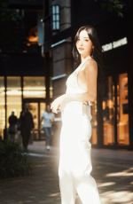MAKOTO MINAMI at a Photoshoot, October 2024