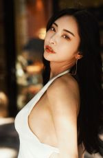 MAKOTO MINAMI at a Photoshoot, October 2024