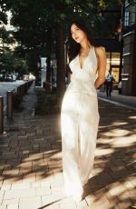 MAKOTO MINAMI at a Photoshoot, October 2024