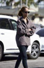 MALIA OBAMA Out Shopping at Whole Foods in Los Angeles 10/21/2024