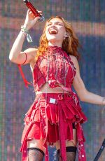MANDY LEE Performs at Austin City Limits Music Festival at Zilker Park in Austin 10/13/2024