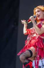 MANDY LEE Performs at Austin City Limits Music Festival at Zilker Park in Austin 10/13/2024