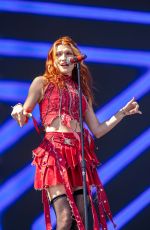 MANDY LEE Performs at Austin City Limits Music Festival at Zilker Park in Austin 10/13/2024