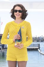 MARGARET QUALLEY at Newport Beach Film Festival Honors Brunch/Variety