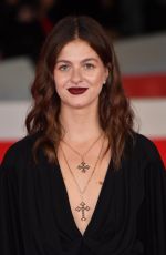MARGHERITA MAZZUCCO at My Brilliant Friend. The Story of the Lost Child Premiere at 19th Rome International Film Fest 10/25/2024