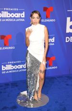 MARIA BECERRA at 2024 Billboard Latin Music Awards in Miami Beach 10/17/2024