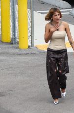 MARIA BECERRA Greet Fans at Miami Beach After Rehearsals for 2024 Billboard Latin Music Awards 10/17/2024