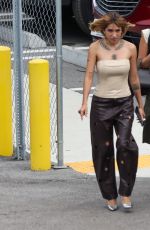 MARIA BECERRA Greet Fans at Miami Beach After Rehearsals for 2024 Billboard Latin Music Awards 10/17/2024