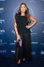 MARIA BRAVO at Global Gift Gala at Georges V Hotel in Paris 10/05/2024