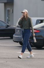 MARIA SHARAPOVA Out Shopping in Los Angeles 10/16/2024