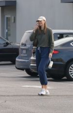 MARIA SHARAPOVA Out Shopping in Los Angeles 10/16/2024