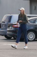 MARIA SHARAPOVA Out Shopping in Los Angeles 10/16/2024