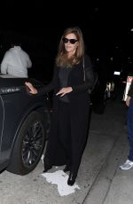 MARIA SHRIVER and David Phoenix Arrives at Giorgio Baldi 10/10/2024