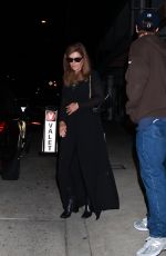 MARIA SHRIVER and David Phoenix Arrives at Giorgio Baldi 10/10/2024