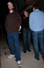 MARIA SHRIVER and David Phoenix Arrives at Giorgio Baldi 10/10/2024
