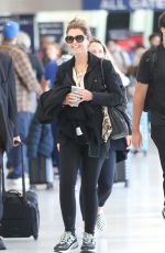 MARIA SHRIVER at LAX Airport in Los Angeles 10/21/2024