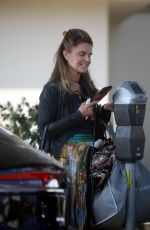 MARIA SHRIVER Heading to a Meeting in Los Angeles 10/12/2024