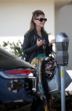MARIA SHRIVER Heading to a Meeting in Los Angeles 10/12/2024