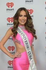 MARIANELA ANCHETA at iHeartRadio Fiesta Latina in Miami 10/26/2024