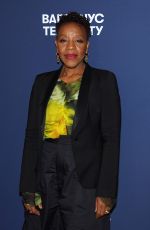 MARIANNE JEAN-BAPTISTE at Inaugural BAFTA North America New York Tea Party 10/06/2024