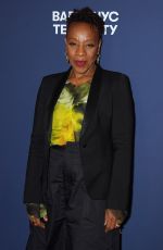 MARIANNE JEAN-BAPTISTE at Inaugural BAFTA North America New York Tea Party 10/06/2024