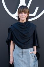 MARINA FOIS at Louis Vuitton SS25 Fashion Show in Paris 10/01/2024