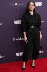 MARION COTILLARD at 2024 Women in Film Annual Gala in Beverly Hills 10/24/2024