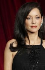 MARION COTILLARD at 4th Annual Academy Museum Gala at Academy Museum of Motion Pictures in Los Angeles 10/19/2024
