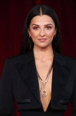 MARISA ABELA at 4th Annual Academy Museum Gala at Academy Museum of Motion Pictures in Los Angeles 10/19/2024