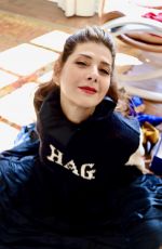MARISA TOMEI for The Bare Magazine, October 2024