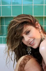 MARISA TOMEI for The Bare Magazine, October 2024