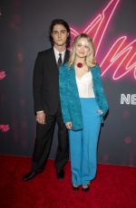 MASHA ZHAK at Anora Premiere at Regal Times Square in New York 10/15/2024