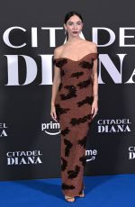 MATILDA DE ANGELIS at Citadel Diana Premiere at The Space Cinema Moderno in Rome 10/03/2024