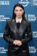 MATILDA DE ANGELIS at La legge di Lidia Poet - Seconda Stagione Photocall at 22nd Alice Nella Citta in Rome 10/24/2024